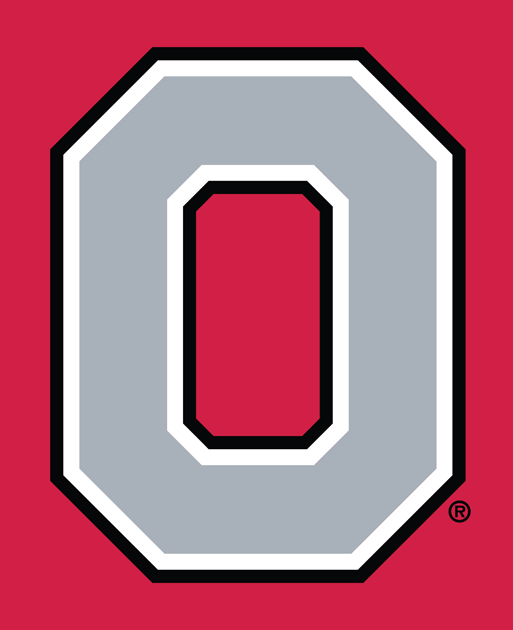 Ohio State Buckeyes 1968-Pres Alternate Logo DIY iron on transfer (heat transfer)